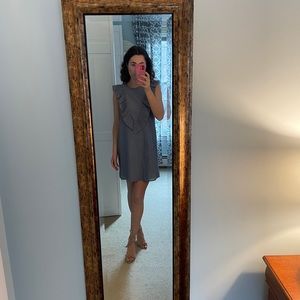 Express Ruffle Mini Dress